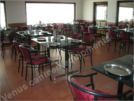 Commercial Restaurant Furnitures