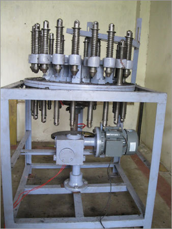 sambrani making machine