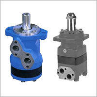Pneumatic Hydraulic Motors