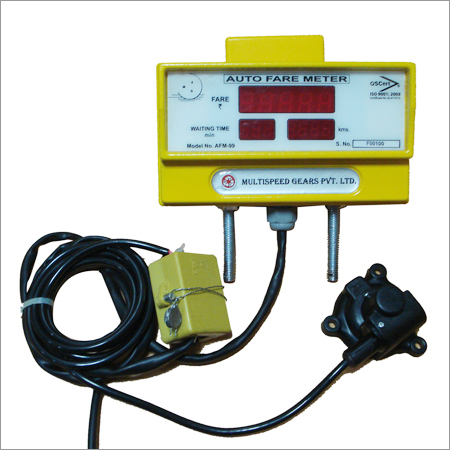 Auto Fare Meter Auto Fare Meter