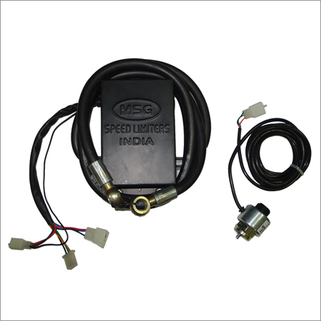 Electronic Speed Governor