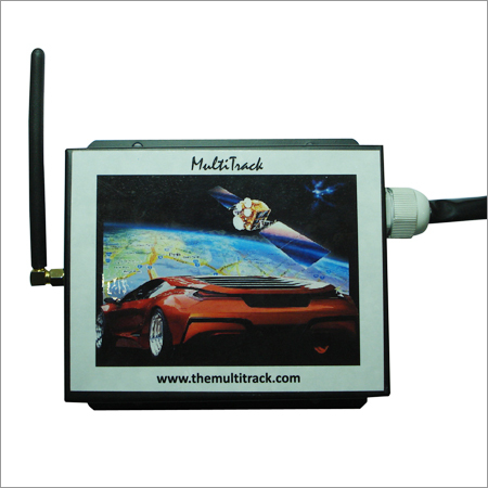Vehicle Tracking System