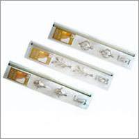 Crystal Curtain Rod Packing