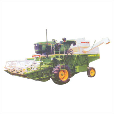 Tractor Driven
