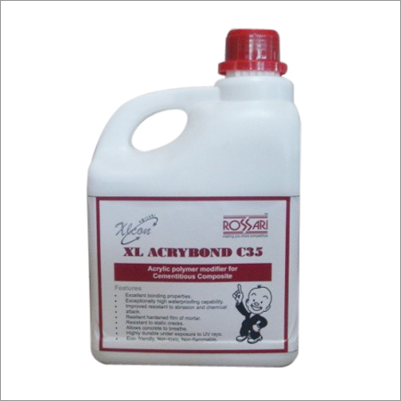 Waterproof and damp-proof coating:XL Acrybond C35
