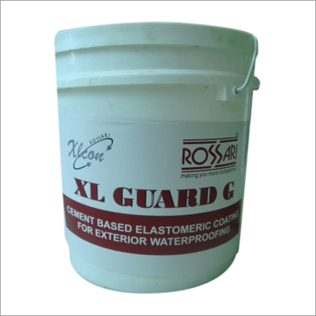 Elastomeric Cementitious Coating :XL Guard G