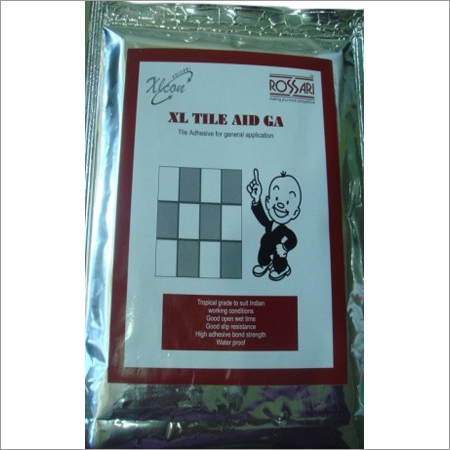 Tile fixing system :XL Tile Aid GA