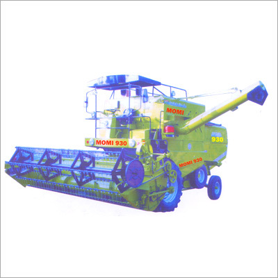 Combine Harvester