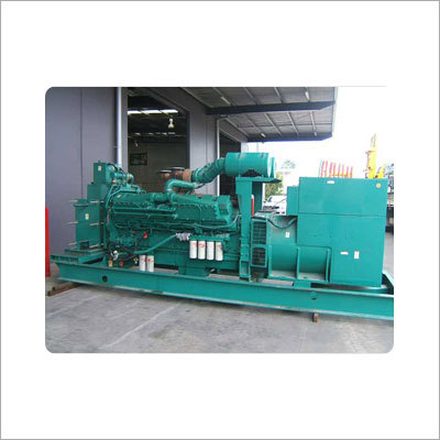 Industrial Power Generator
