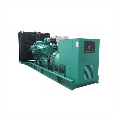 Sound proof Power Generator