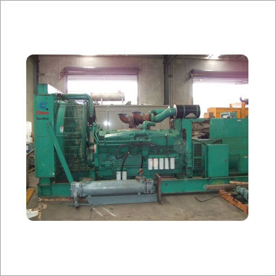 Stationary Power Generator