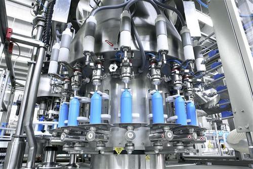 Bottle Filling & Packaging Machinery