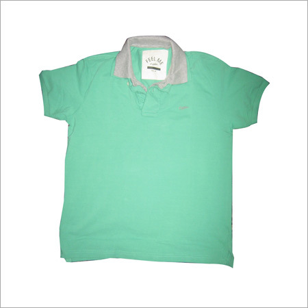 Knitted T-Shirts