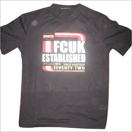 T-Shirt, Printed T-Shirts, Logo T-Shirts
