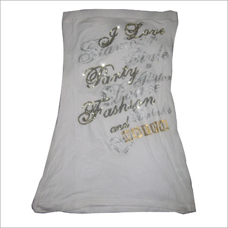 Ladies Fancy Tops