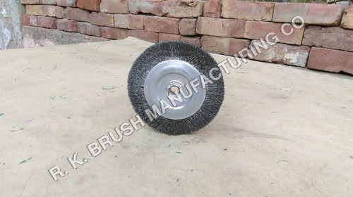 Steel Wire Round Brush