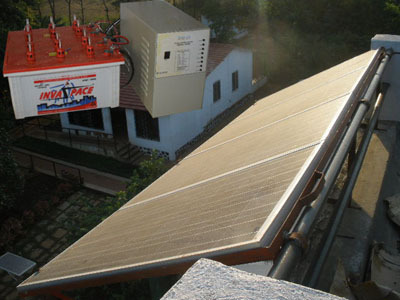 Solar UPS System