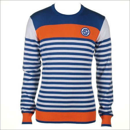 Mens Wear Jump Knit