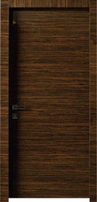 Teak Veneer Doors Application: Kitchen