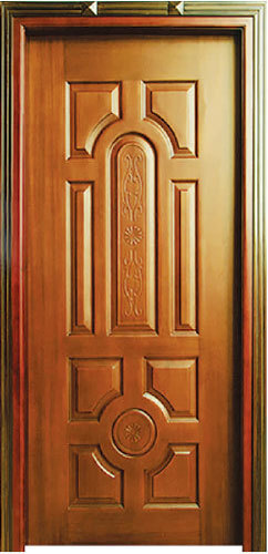HDF Teak Door HDF Teak Door