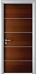 Teak Veneer Door Panel Teak Veneer Door Panel