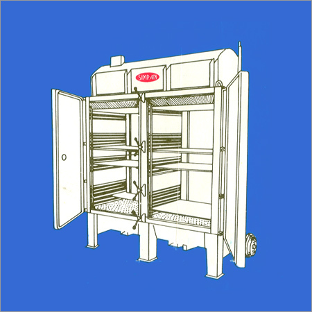 Yarn Dyeing Machine (Cabinet Type) - Stainless Steel, Customizable Dimensions, PLC Control | Even Dyeing, Precise Control, Energy Saving