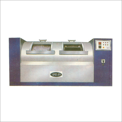 Super Jumbo Drum Washer - Stainless Steel 24"x30", 17.8 kg Capacity, 1.5 HP Motor | High Capacity, Durable Design, Efficient Washing, Easy Install, Reliable Washes
