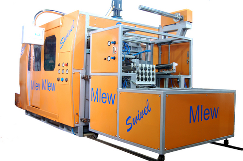 Swivel Machinery(Autostacking & Autocounting)