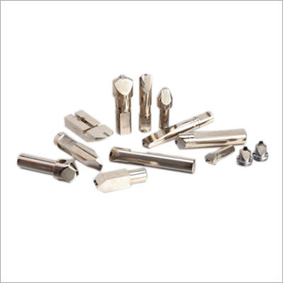 Chisel type diamond dresser