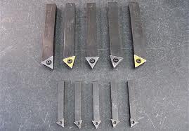carbide bits