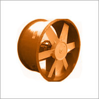 Tube Axial Flow Fan