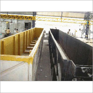 Post Treatment Tanks