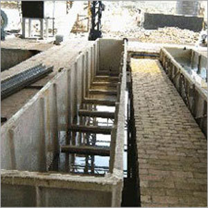 Pretreatment Section Galvanizing Line