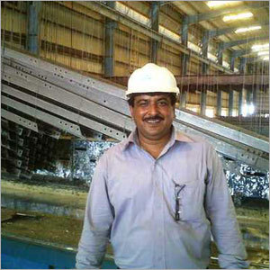 Structure Galvanizing Plant