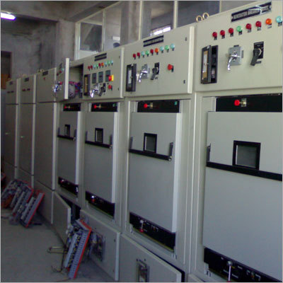 Pollution Control Panel Board