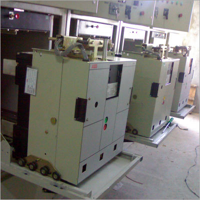 Double Door Control Panel Board