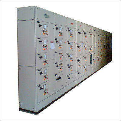 Control Panel Board - Enclosure Fabrication