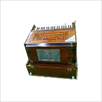 Wooden Portable Harmonium