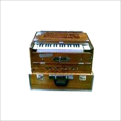 Scale Changer Harmonium