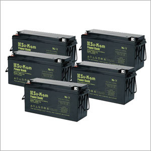 Rechargeable Batteries