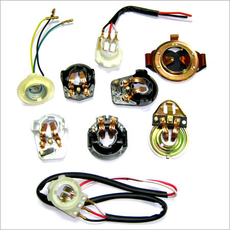Tractors Head Lamp Holders