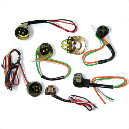 Four Wheelers Headlamp Holders