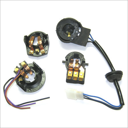 Three Wheelers HeadLamp Holders