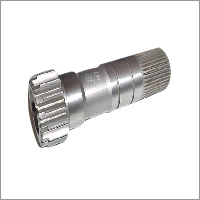 Quill Shaft Gear Small