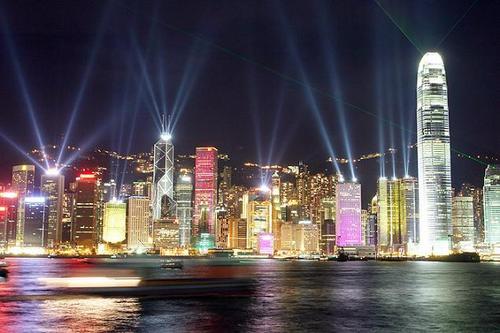 Hong-Kong & Maccau