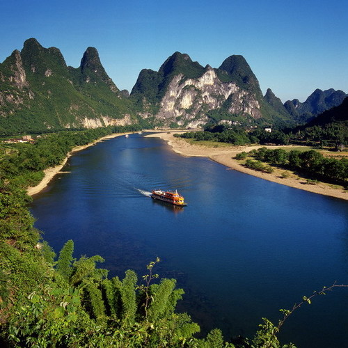 Himachal Pradesh - 55,673 sq km, Elevation 1200-7000m | Scenic Views, River Cruise, Adventure Tourism