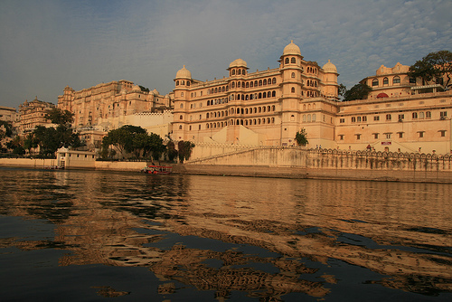 Rajastan - Sandstone, Beige | Historic Landmark, Rajput Architecture, Royal Palace, Cultural Heritage