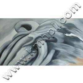 High Quality Modern Art Painting