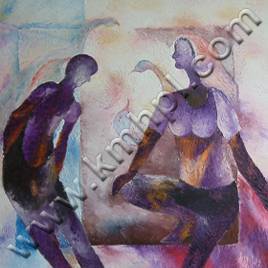 Artistic Modern Art Paintings