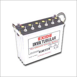Exide Tubular Battery